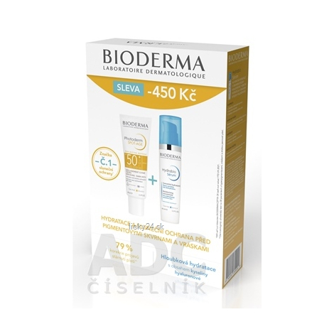 BIODERMA Photoderm SPOT-AGE + Hydrabio BALÍK
