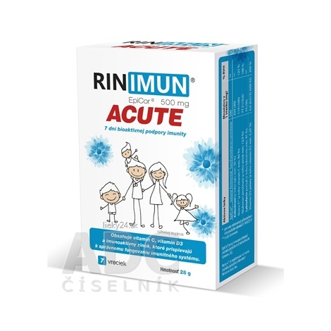 E-shop RINIMUN ACUTE