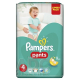 PAMPERS Active PANTS JP 4 Maxi