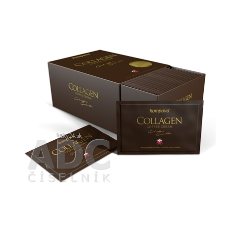 E-shop kompava COLLAGEN Coffee Cream