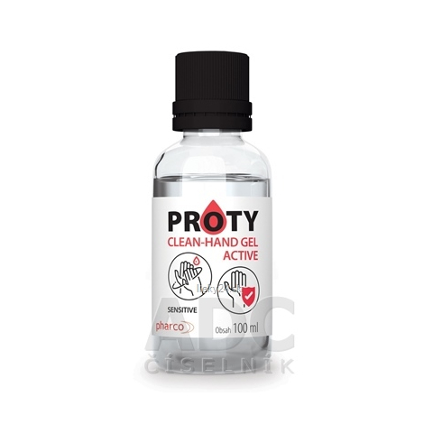 PROTY Clean Hand Gel