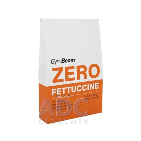 GymBeam Bio Zero FETTUCCINE