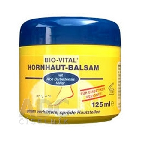 Bio-Vital HORNHAUT BALSAM