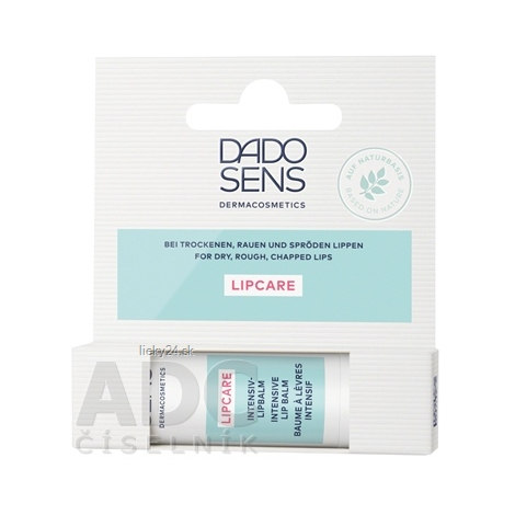 DADO SENS LIPCARE INTENSIV-LIPBALM