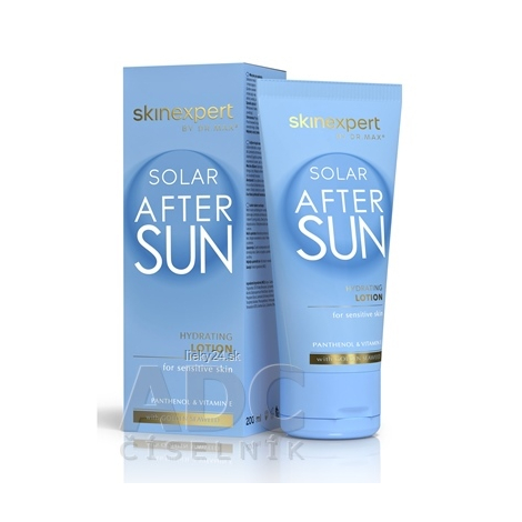 skinexpert by Dr.Max SOLAR AFTER SUN
