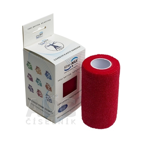 Kine-MAX Cohesive Elastic Bandage