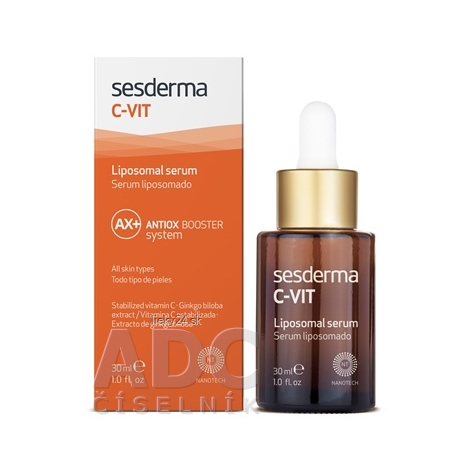 sesderma C-VIT ANTIOX Lipozomálne sérum