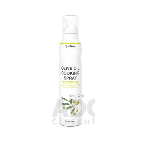 GymBeam Olive Oil Cooking Spray Extra virgin