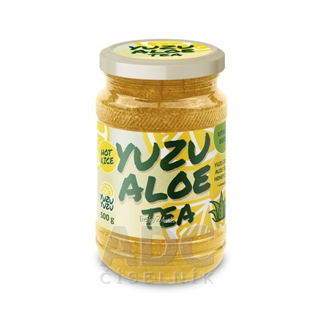 YUZU ALOE TEA