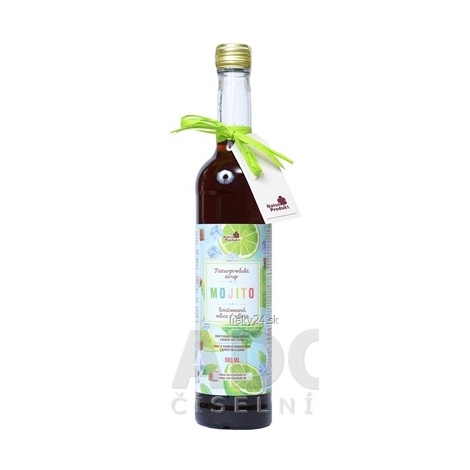 NaturProdukt Sirup Mojito