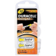 DURACELL HA 10 EASYTAB 1.4V batérie