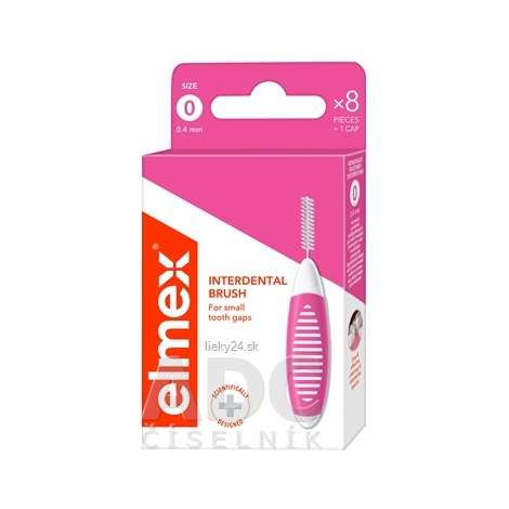 Obrázok ELMEX Interdenta 0,4 mm (8718951386945)