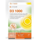 LIVSANE Vitamín D3 1000 IU