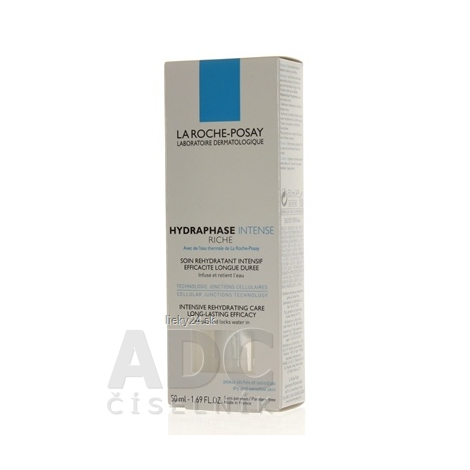 LA ROCHE-POSAY HYDRAPHASE INTENSE RICHE