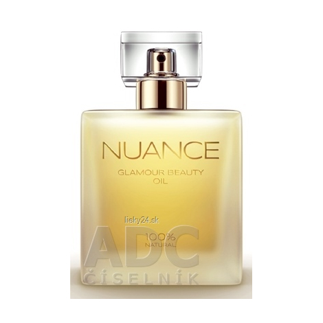 NUANCE GLAMOUR BEAUTY OIL