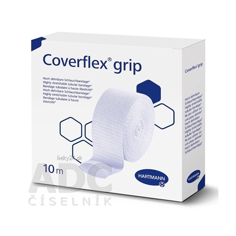 Coverflex grip pružný hadicový obväz