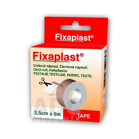 FIXAplast Cievková náplasť