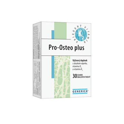 Generica Pro-Osteo Plus 30 TBL
