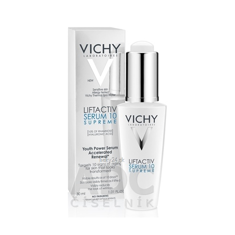 VICHY Liftactiv SUPREME serum 10