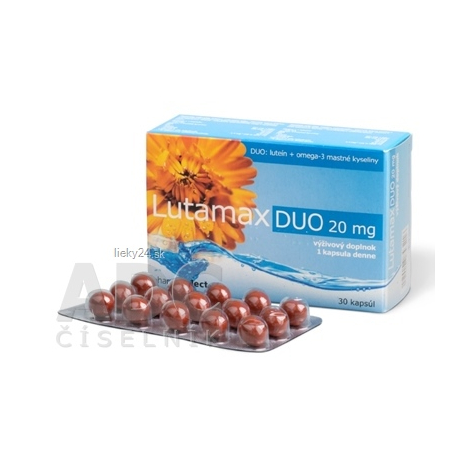 E-shop Lutamax DUO 20 mg