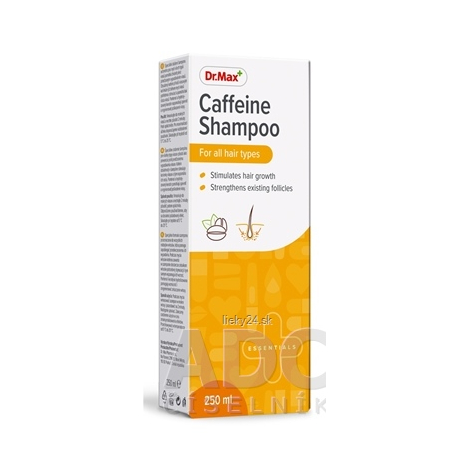 Dr.Max Caffeine Shampoo