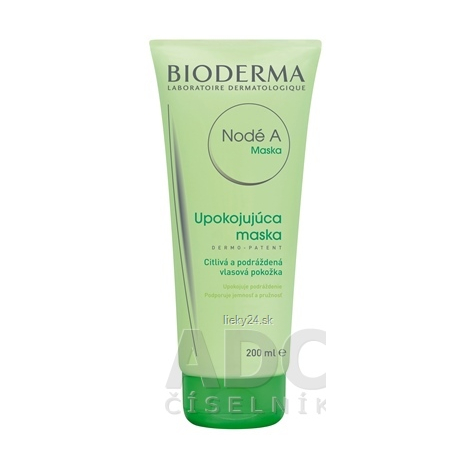 BIODERMA Nodé A Maska
