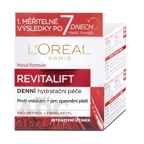 L´OREAL REVITALIFT DENNÝ