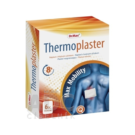 Dr.Max Thermoplaster 13x9,5 cm