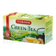 TEEKANNE GREEN TEA GINGER, LEMON