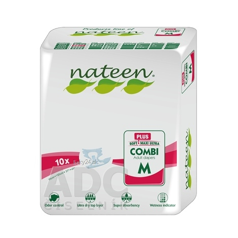 nateen COMBI PLUS M