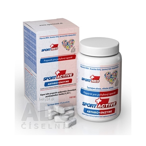 SPORTACTIVE ARTHRO+ENZYME