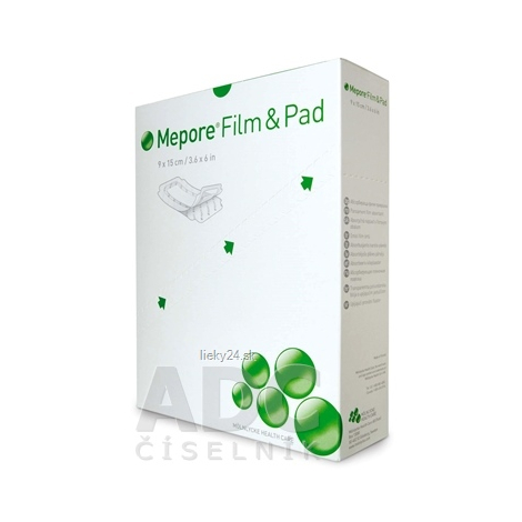 Mepore Film&Pad 9x15 cm