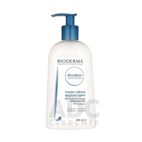 BIODERMA Atoderm Sprchový krém