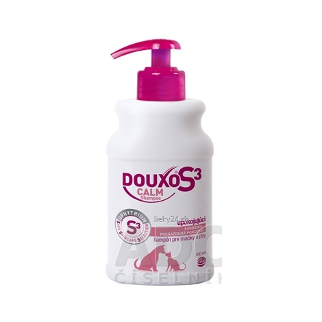 E-shop DOUXO S3 CALM Shampoo