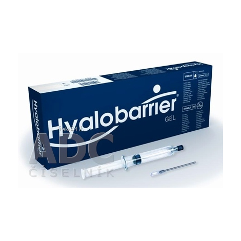 HYALOBARRIER GEL