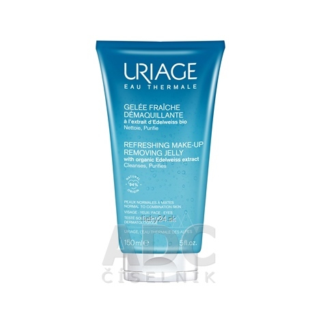 URIAGE REFRESHING MAKE-UP REMOVING JELLY