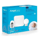 ANGELCARE AC127 BABY MONITOR Pohybu dychu + Audio