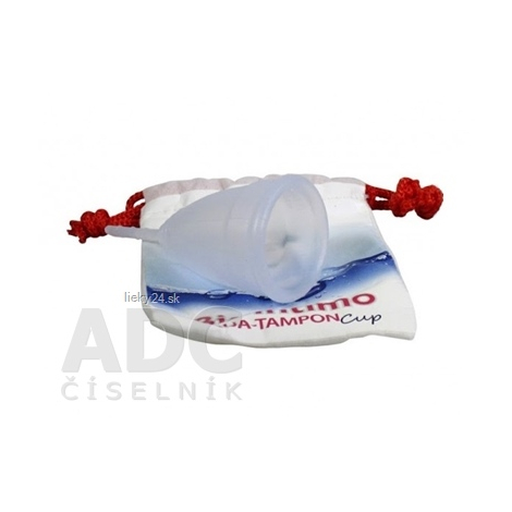 Biointimo AQUA-TAMPON CUP veľkosť 1