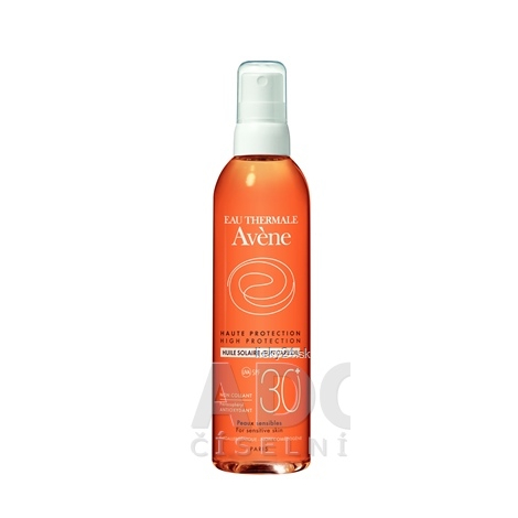 AVENE HUILE SOLAIRE SPF30