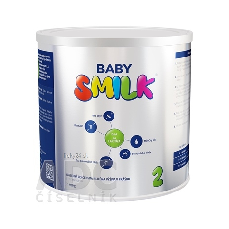 BABYSMILK 2