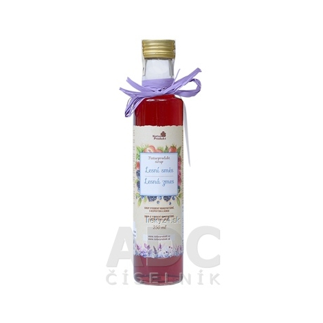 NaturProdukt Sirup Lesná zmes