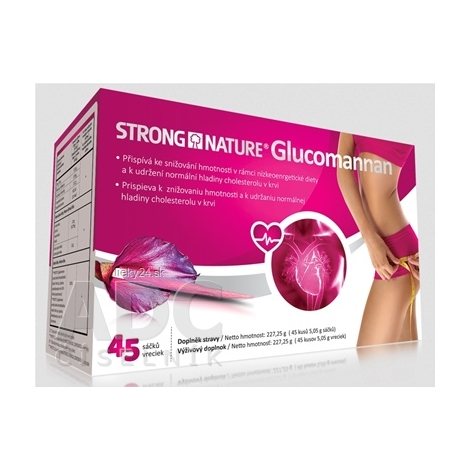 STRONG NATURE Glucomannan