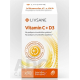 LIVSANE Vitamín C + D3