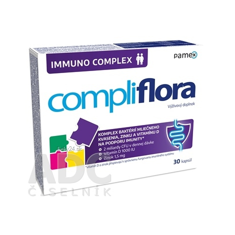 E-shop compliflora Immuno complex