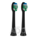 TrueLife SonicBrush Compact Heads Black Standard