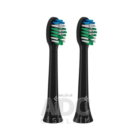 TrueLife SonicBrush Compact Heads Black Standard