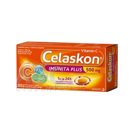 E-shop Celaskon IMUNITA PLUS 500 mg
