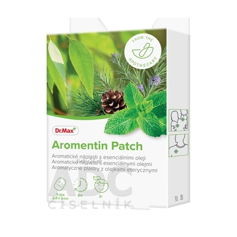 Dr.Max Aromentin Patch
