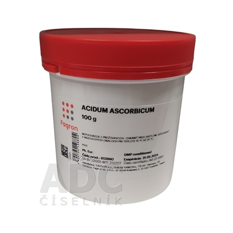 Acidum ascorbicum - FAGRON