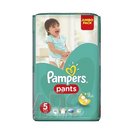 PAMPERS Active PANTS JP 5 Junior